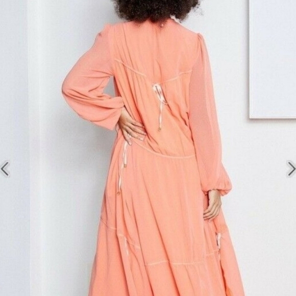 Hot as hell hell lovin lindhah dress Sz L - Picture 3 of 9